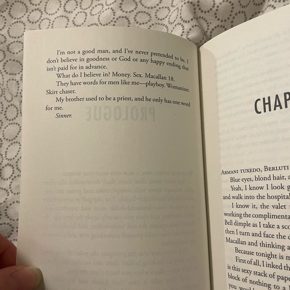 Sinner by Sierra Simone - Picture 4 of 5